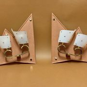 applique maison arlus 1950