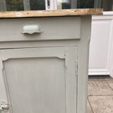 Vintage Parisian buffet