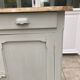 Buffet parisien vintage