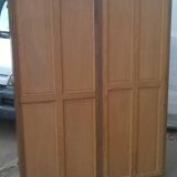 Armoire restaurée, années 1960