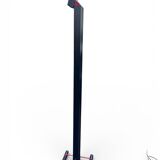 Stilnovo Zagan floor lamp, Italian design from the 80s, dimmer.