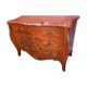 Commode Louis XV, Bois de rose et marquetterie