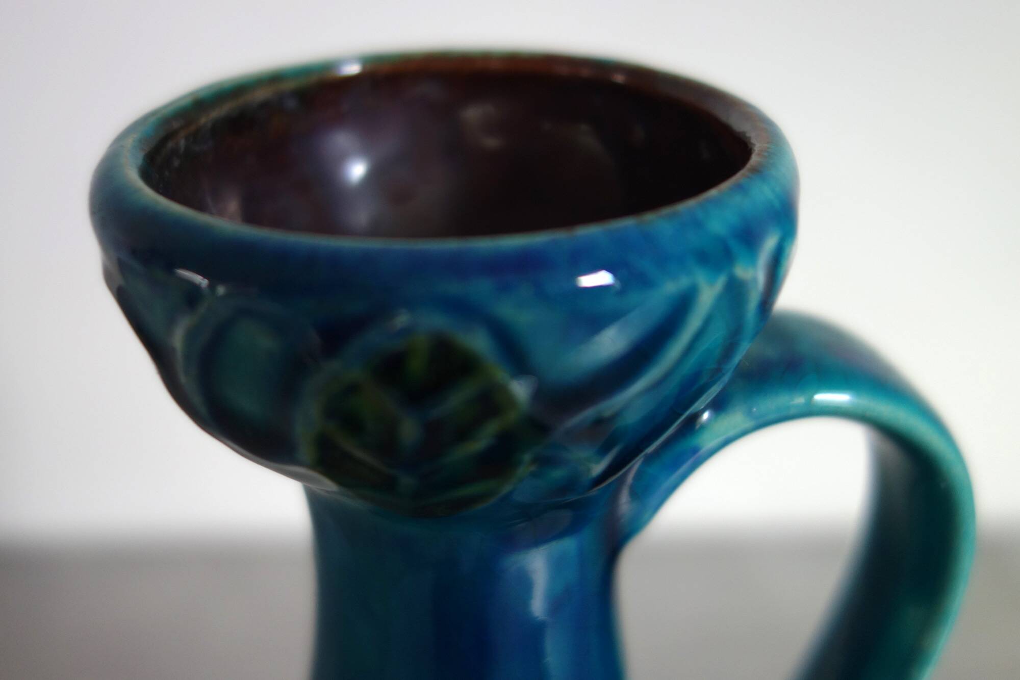 Bay Keramik West Germany vase from the 70s