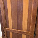 Armoire vestiaire d’internat