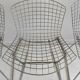 Lot de 4 chaises par Harry Bertoia pour Knoll, vers 1980