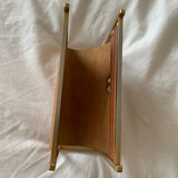 Delvaux letter holder