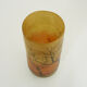 Vase Art Deco Jem ( Joseph Mure ) Legras shepherd decoration and his sheep. 24 cm