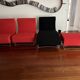 Sofa armchair lover line roset by pascal mougues