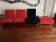 Sofa set armchair lover Ligne Roset by Pascal Mougues