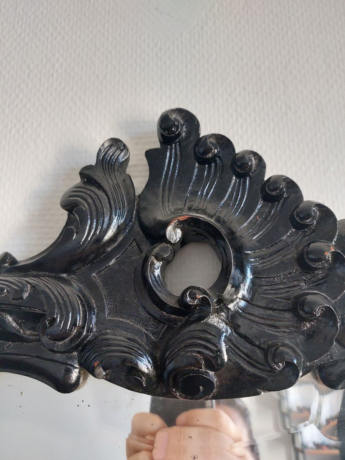 Classic black mirror