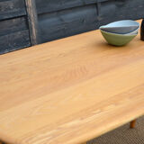 Rectangular table by Ercol * 152 cm