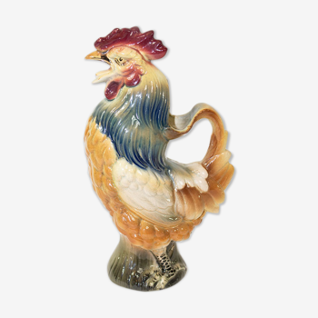 St. Clément rooster pitcher