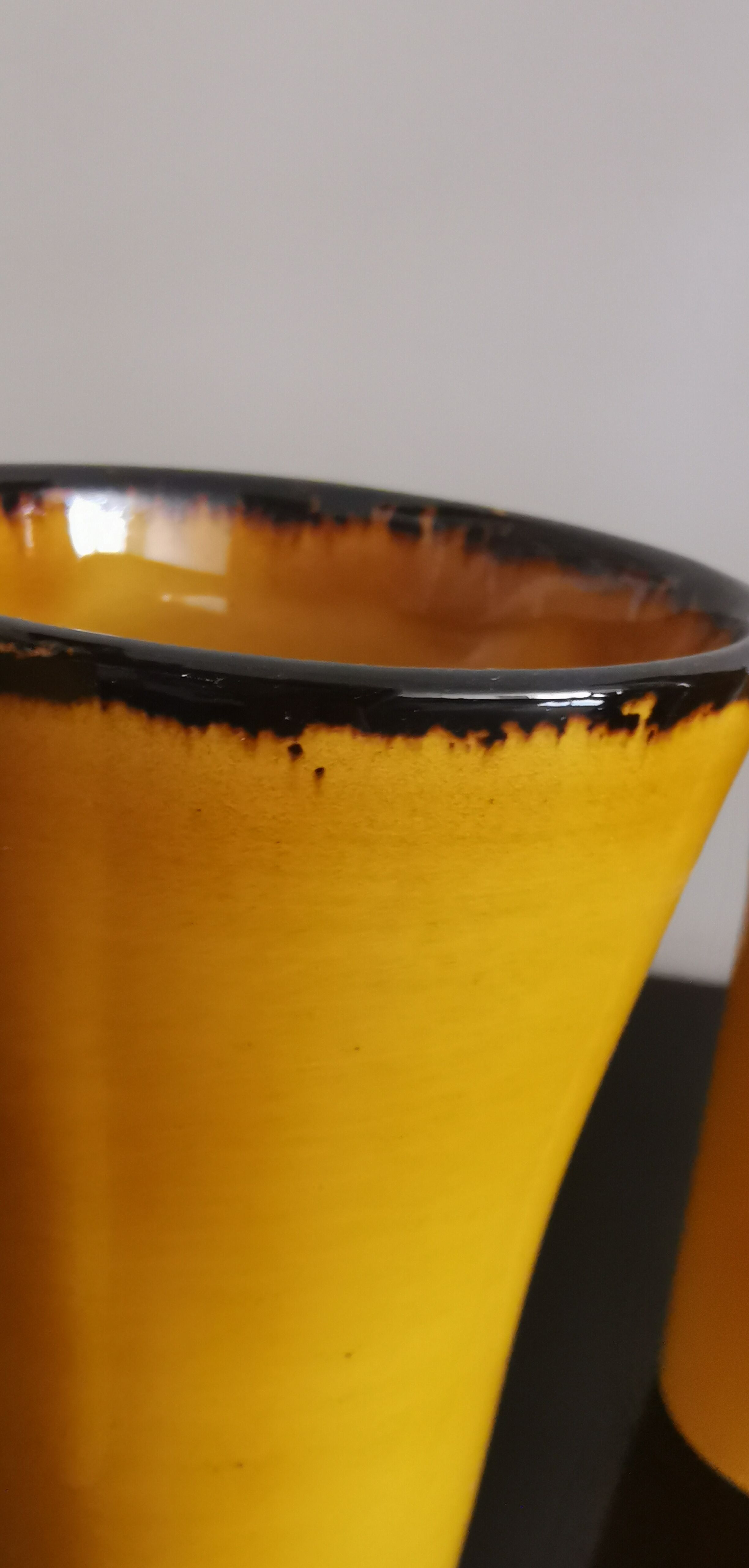 Vintage orangeade service by Claude Paci, Vallauris (Gladys model)