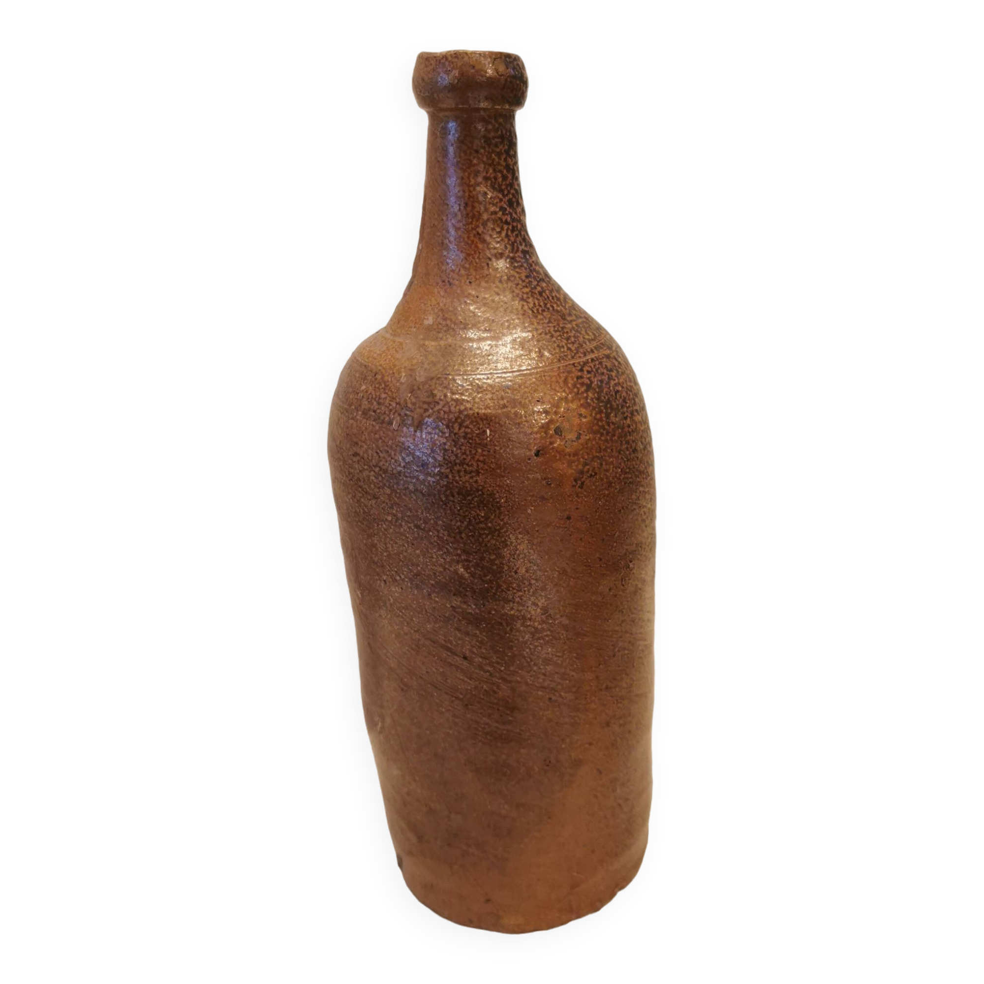 Stoneware bottle