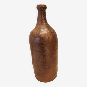 Stoneware bottle