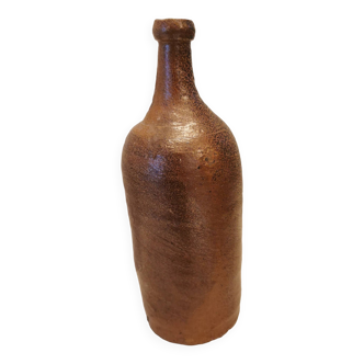 Stoneware bottle