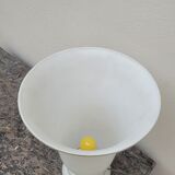 Art deco opline tulip desk lamp