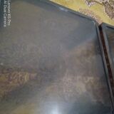 Vintage Plexiglas coffee tables