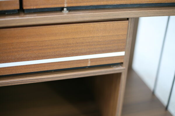 Meuble dual, rangement hifi,circa 1970
