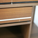Meuble dual, rangement hifi,circa 1970
