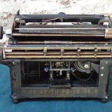 Underwood typewriter