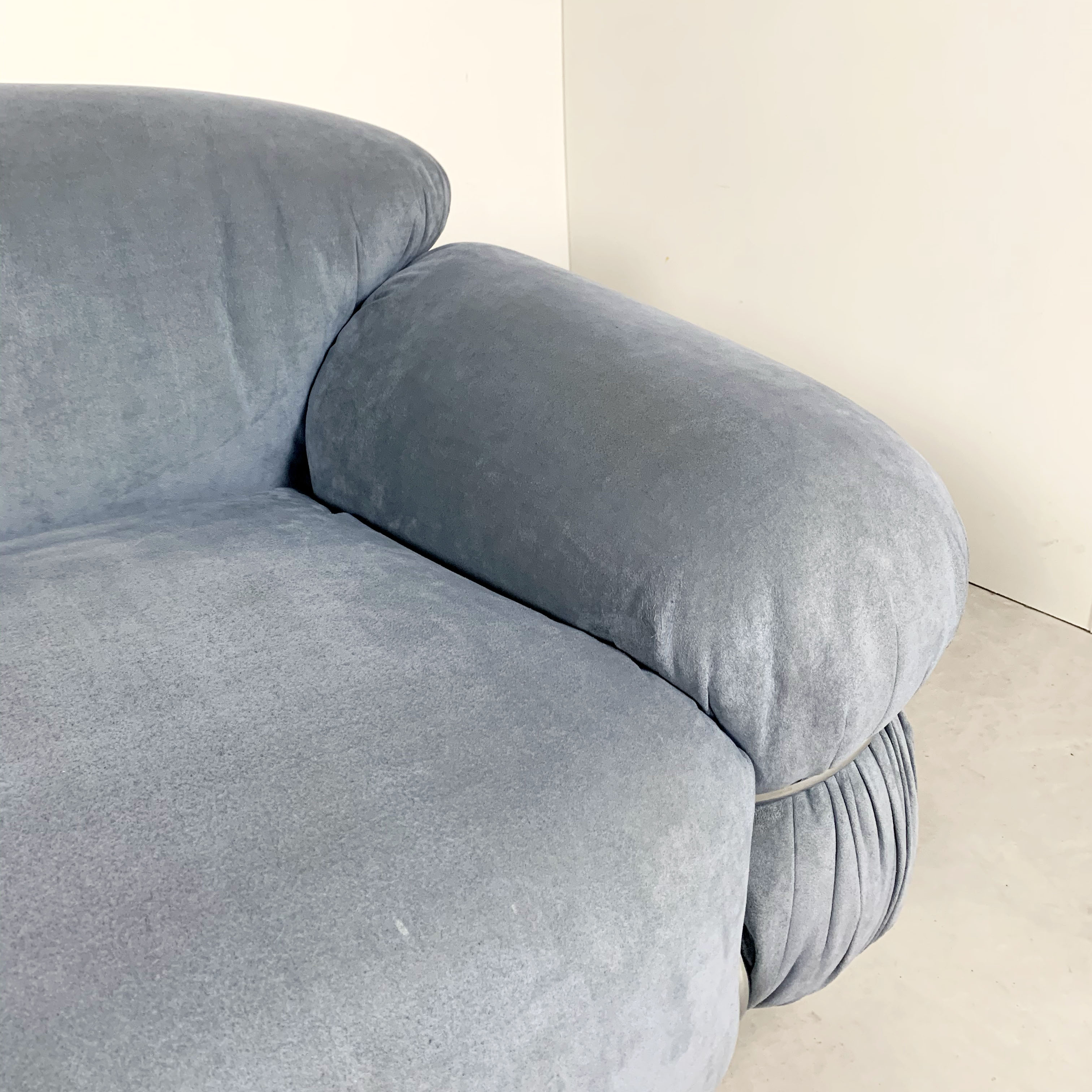 Sesann Sofa by Gianfranco Frattini ed. Cassina, 1970