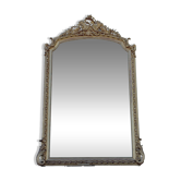 Large mirror from the 19th century