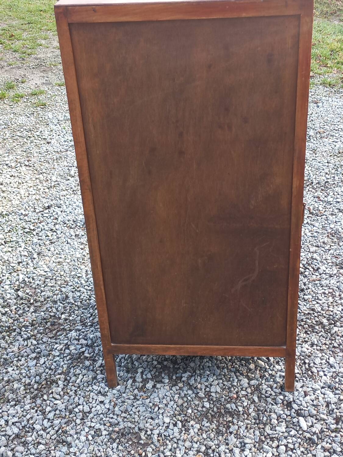 Beech jam cupboard from the 1930s
