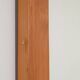 Birch wall mirror, Sweden, early 1900s