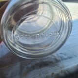 Gray baby carafe