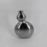 Vintage Vase • Aluminum • 1980