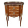 Petite Commode Rognon en Acajou, style Transition – Début XXe