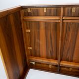 Table basse de bois de rose de Børge Mogensen à partir des années 1960