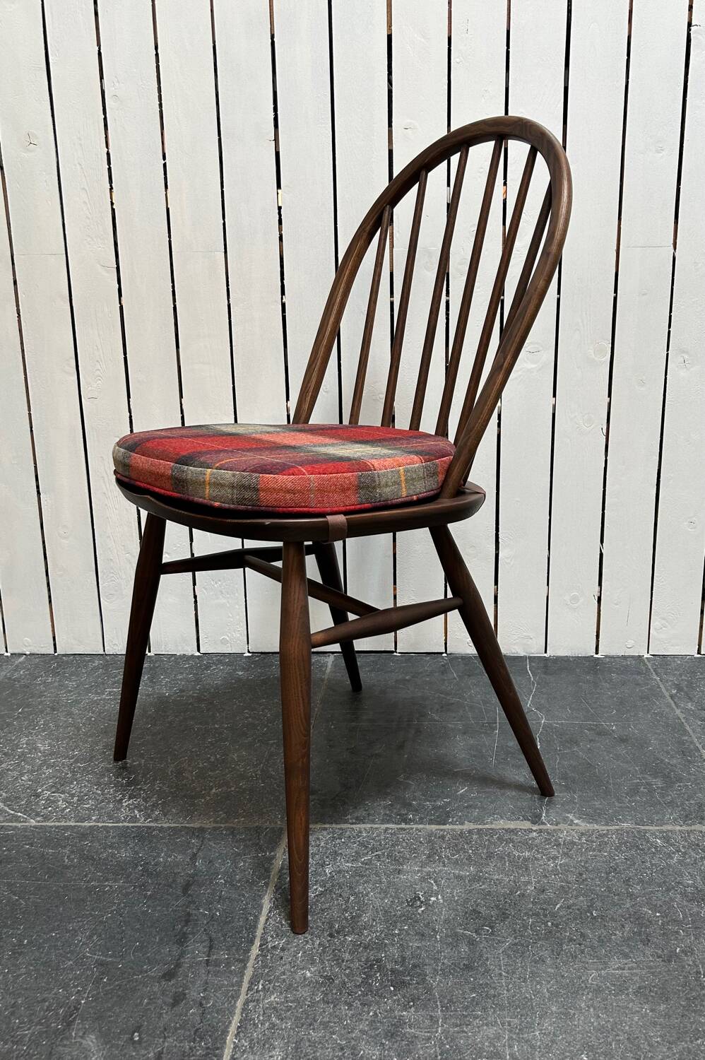 Ercol Windsor model chair
