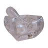 Baccarat crystal ashtray