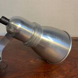 80s clip-on aluminum spotlight