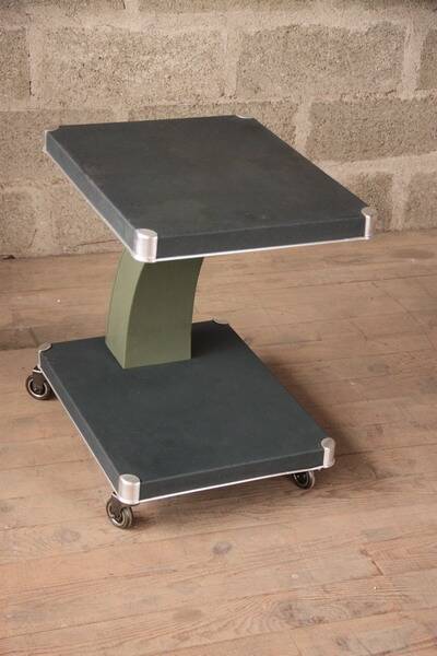 industrial serving roulette table