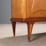 Sideboard with mirror 1950s