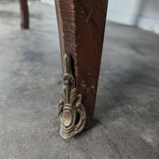 Meuble d'appui vernis Martin de style Napoléon III