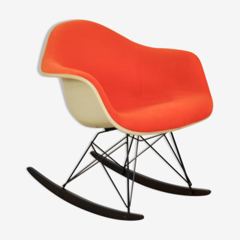 Rocking chair RAR par Charles & Ray Eames, édité par Herman Miller, 1960