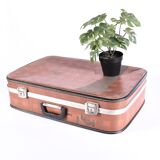 Vintage suitcase