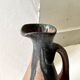 Vase solifore / huilier signé Denbac et numeroté