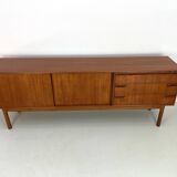 Vintage sideboard by McIntosh 1960's