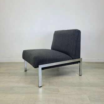Chauffeuse Airborne Design Joseph André Motte 1960 vintage
