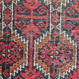 Tapis ancien Belutch afghan 97x192 cm