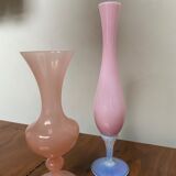 2 vases