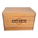 Martini advertising coffee table