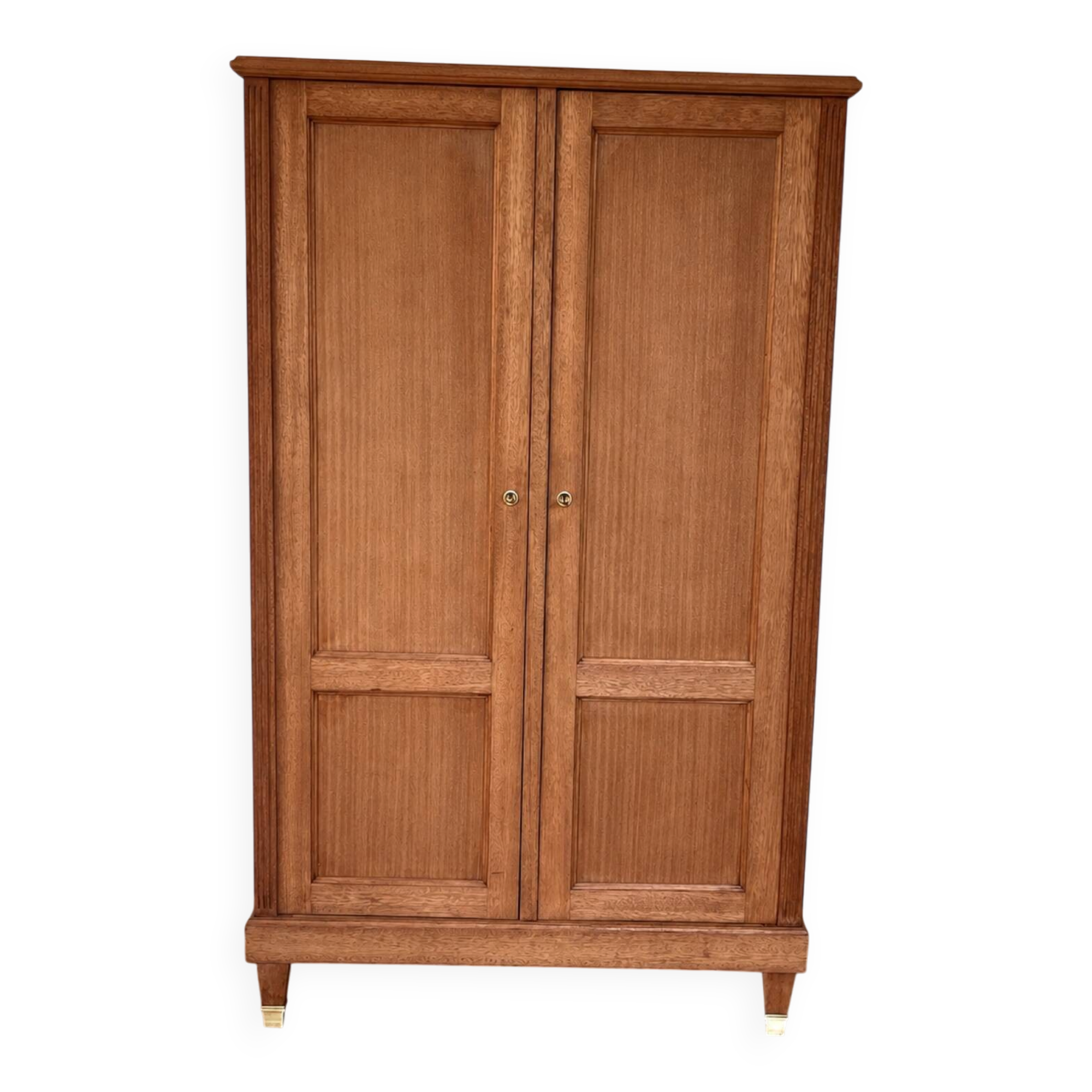 Armoire bibliothèque vintage