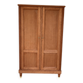 Armoire bibliothèque vintage