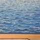 Tableau huile sur toile paysage mer vintage